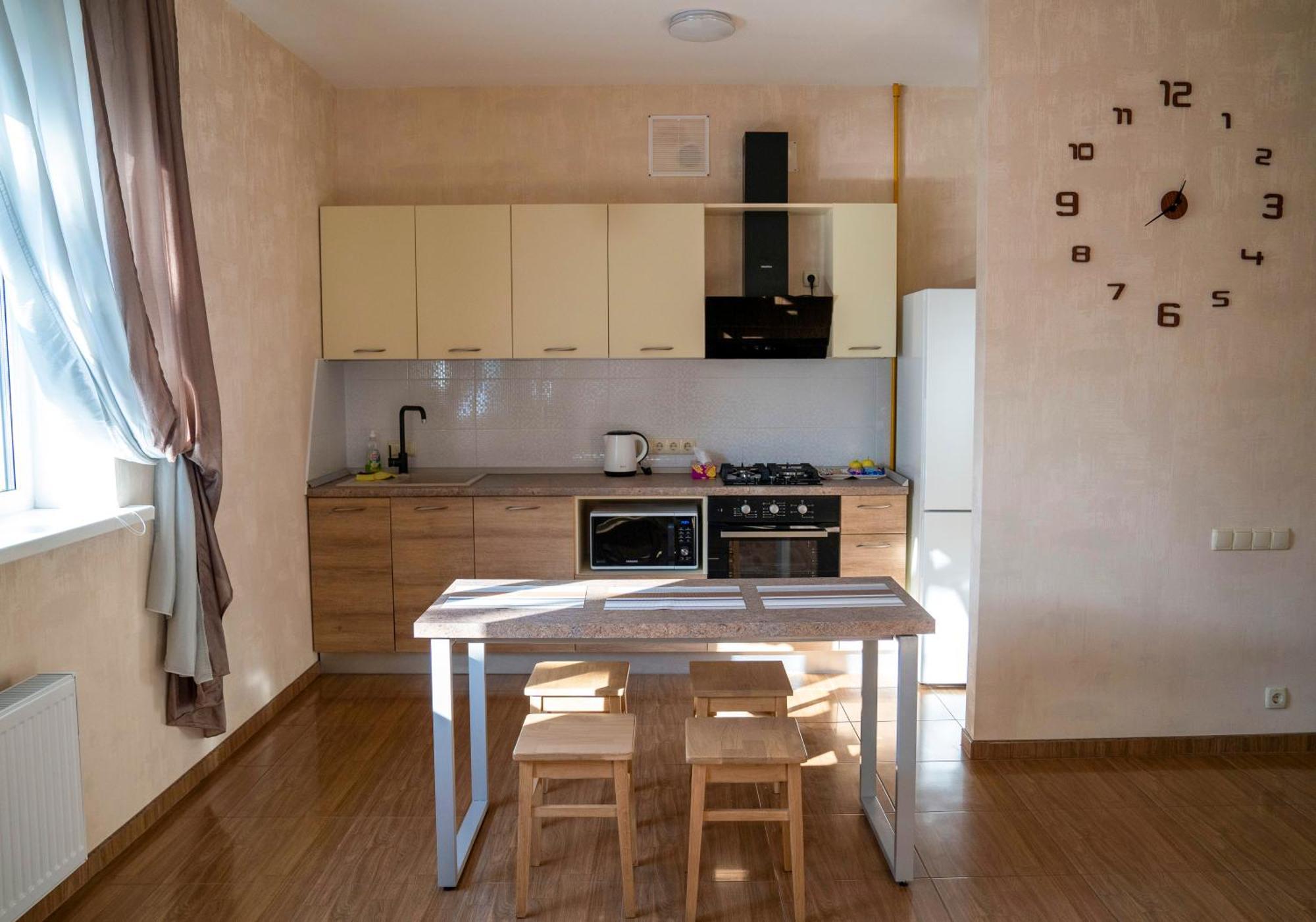 Guest House Kiev Forest Exterior photo